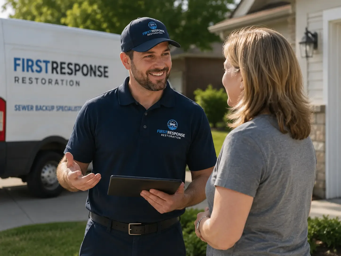 Dix, IL Sewer Backup Cleanup Q&A